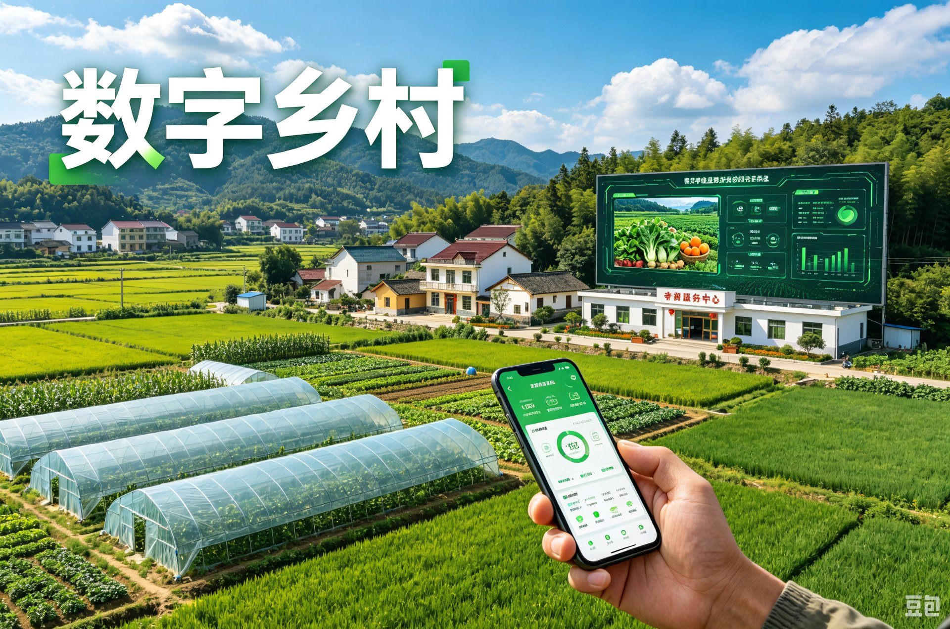 数字乡村
