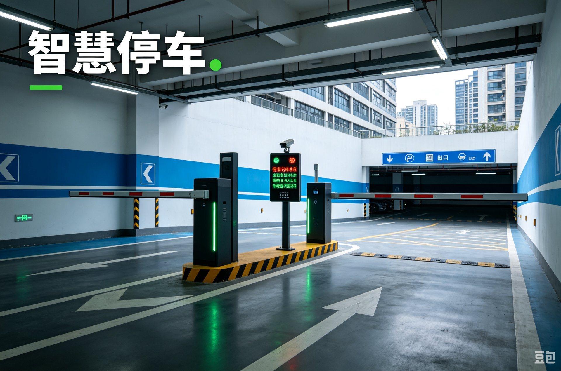 智慧停车