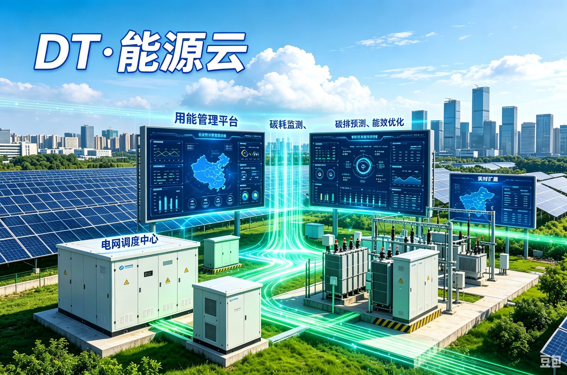 DT·能源云